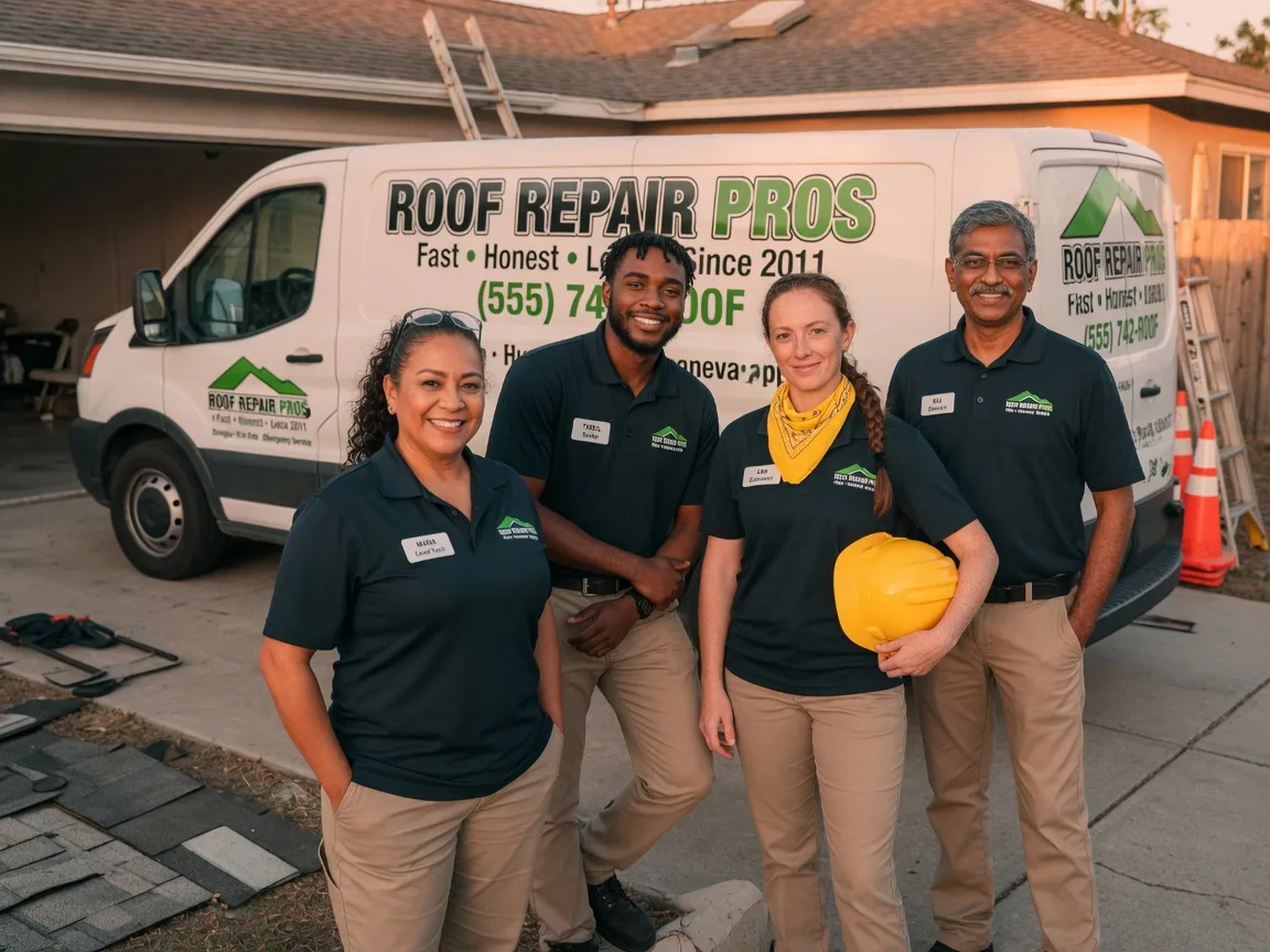 Roof Repair company in Barnard, MO